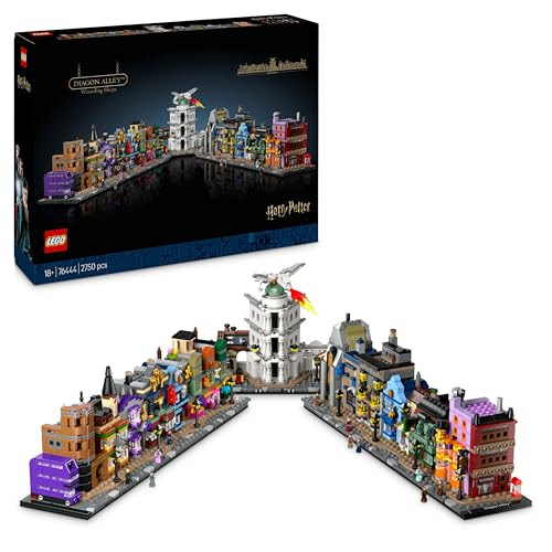 💰 BAJADA DE PRECIO EN AMAZON

LEGO Harry Potter Tiendas Magicas del Callejon Diagon

✅ Precio: 149,99 €
❌ Antes: 187,55 €
🔗 chollo4u.com/i4VhXf
