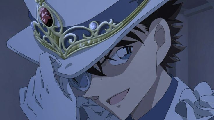 Kaito Kid tweet media
