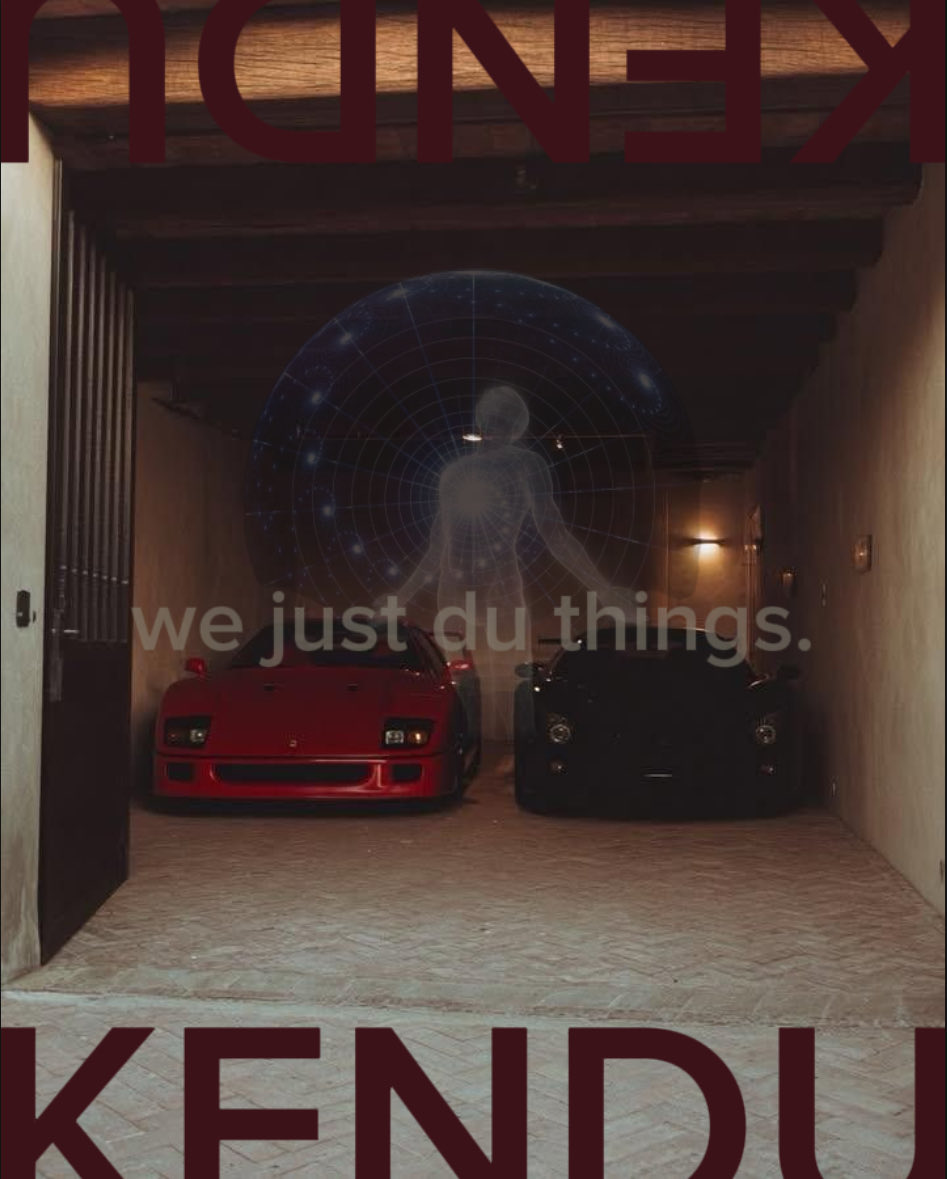 Most people see charts, a few see patterns. Only a few awaken to the truth behind it all. 

A silent invitation to step beyond greed and into purpose.

You didn’t stumble into Kendu.
$KENDU called you.

These are the enlightened.