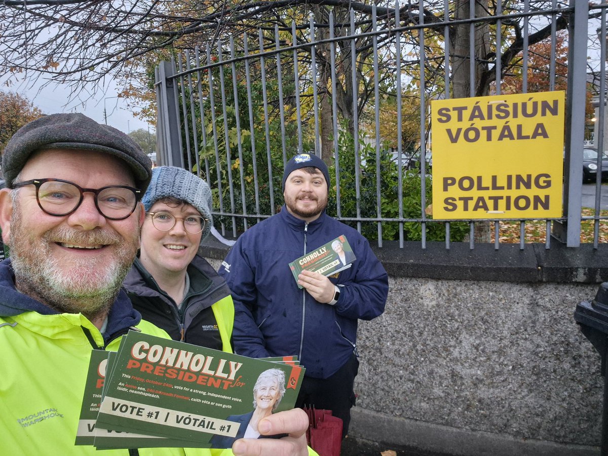 Cllr. Daithí Doolan tweet media