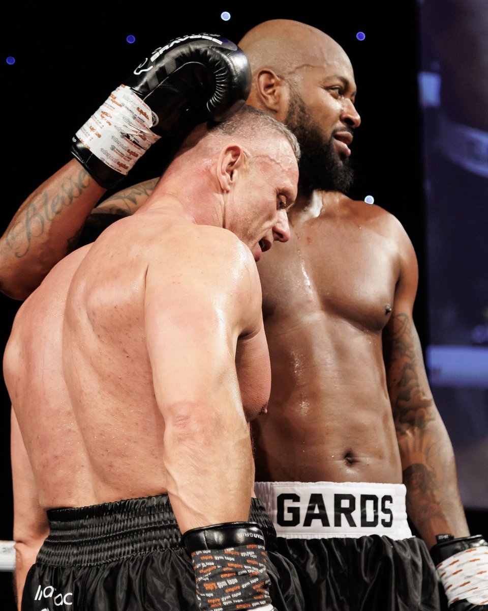 proprojectpro's tweet image. What a bout that was between Trunds and Gards.

Two men who gave everything from the opening bell to the final round. Huge respect to both for their hard work, commitment and attitude in the build-up and on the night.

A brilliant fight and a brilliant effort from two top lads ❤️