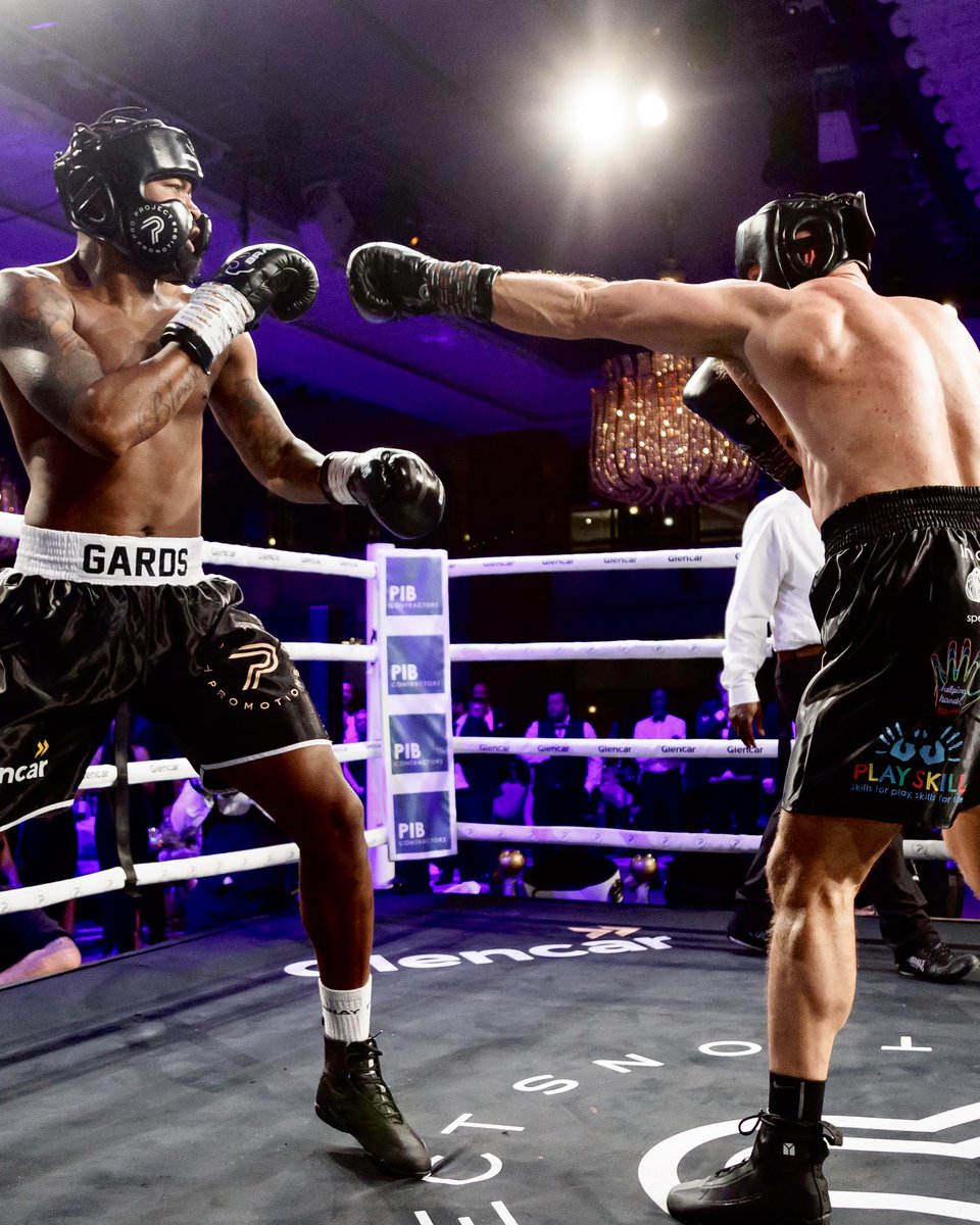 proprojectpro's tweet image. What a bout that was between Trunds and Gards.

Two men who gave everything from the opening bell to the final round. Huge respect to both for their hard work, commitment and attitude in the build-up and on the night.

A brilliant fight and a brilliant effort from two top lads ❤️