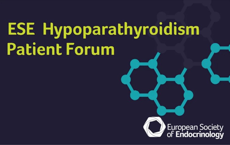 Webinar voor mensen met bijschildklieraandoening

Het webinar is gratis toegankelijk en omvat interessante presentaties van artsen uit heel Europa. De presentaties zijn in het Engels. 

Meer informatie en aanmelden kan via onderstaande link.
bit.ly/4okBGYR