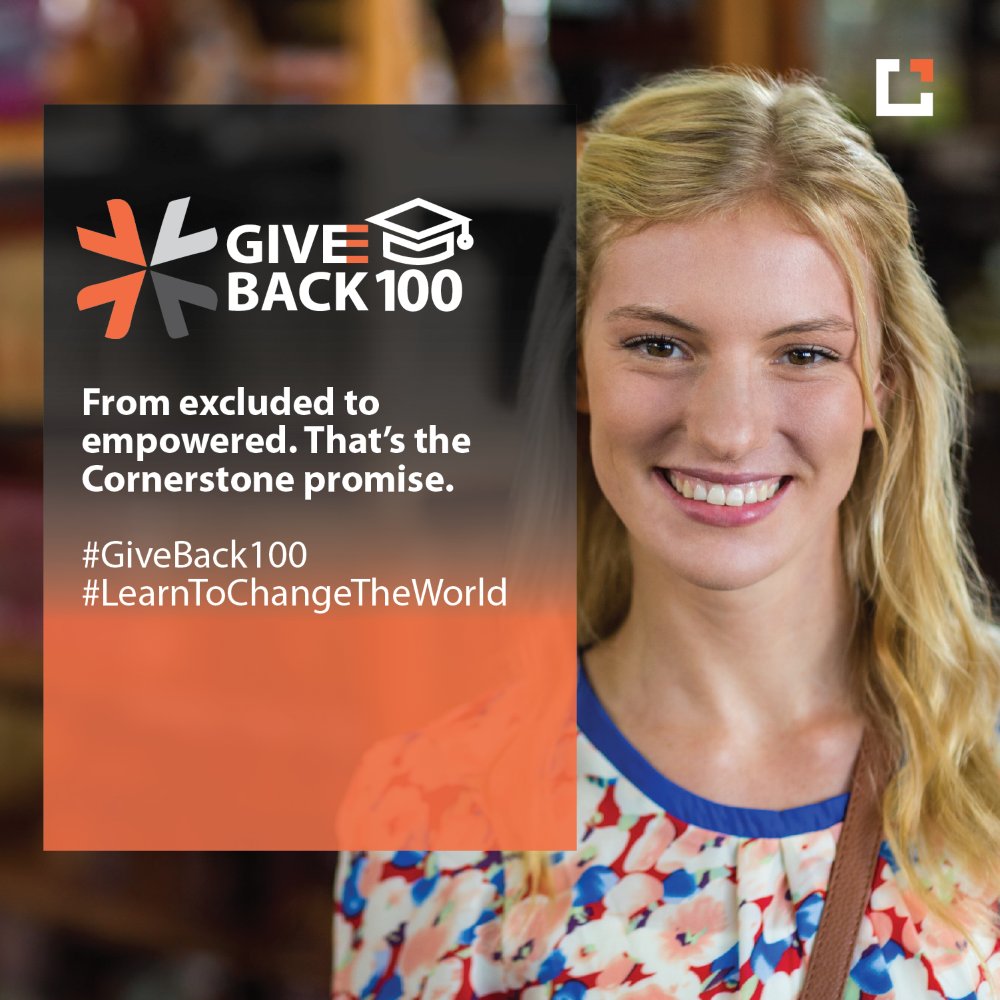 Cornerstone_CPT's tweet image. Through Cornerstone Institute’s Business Studies Department, 100 students will receive full tuition bursaries to study and shape their futures.
It’s about access, equity, and empowerment

Apply today eu1.hubs.ly/H0nZyfM0