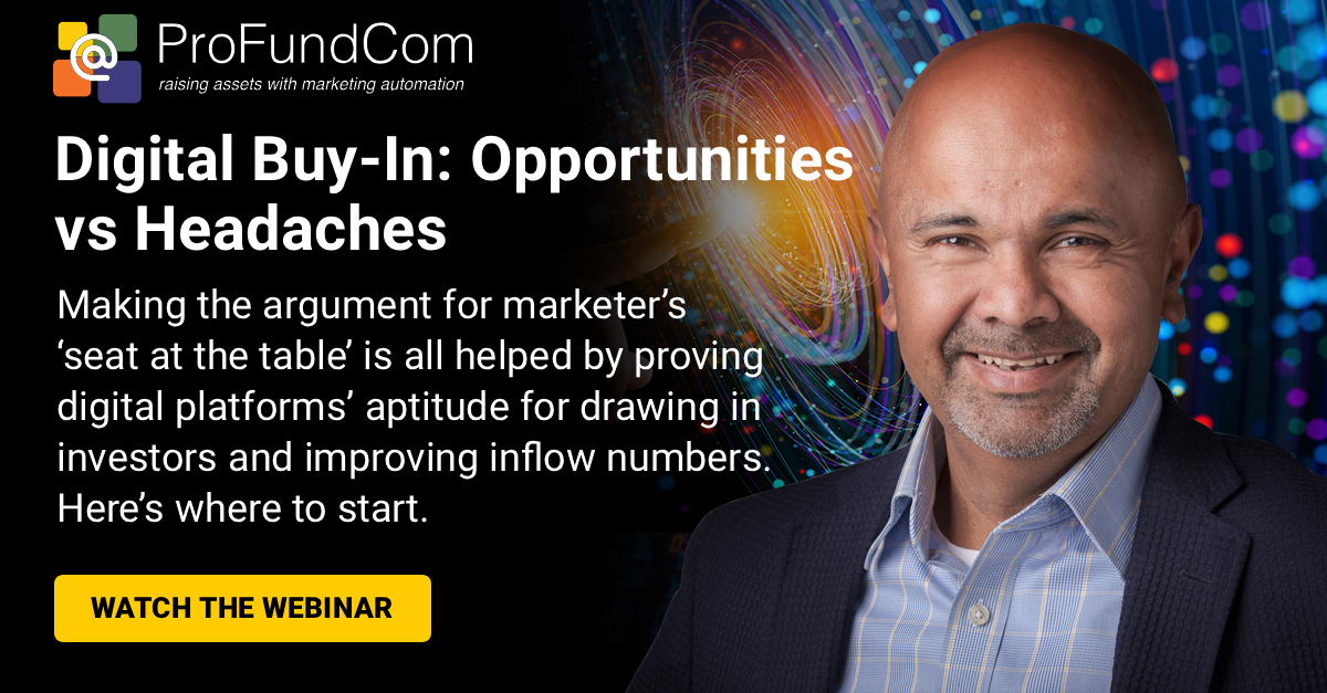 ProFundCom's tweet image. 📊 Want more budget &amp;amp; buy-in for your marketing stack? Learn how to prove ROI and earn your seat at the strategy table:

profundcom.net/how-to-make-a-…

#FundMarketing #DigitalBuyIn #MarketingROI #InvestorComms #AssetManagers