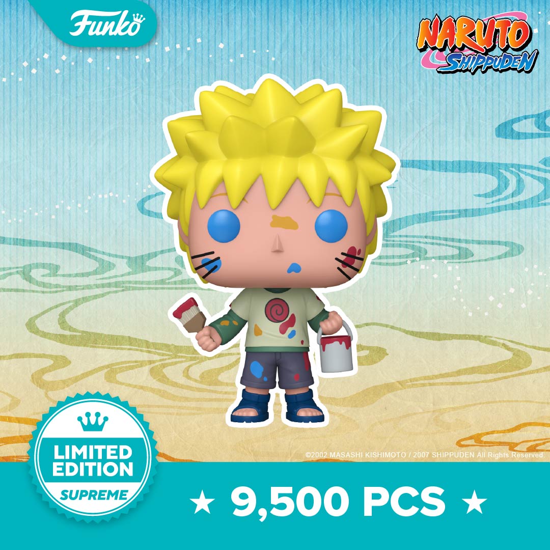 FunkoEurope's tweet image. Let your creativity flow with our LIMITED EDITION POP! Naruto Uzumaki!

Available at: 
🇬🇧🇮🇪 Booghe
🇫🇷 FNAC
🇩🇪 X-Comics 
🇪🇸 Juguettos 
🇮🇹 La Feltrinelli
🇳🇱 Bol.com
🇵🇱 Empik