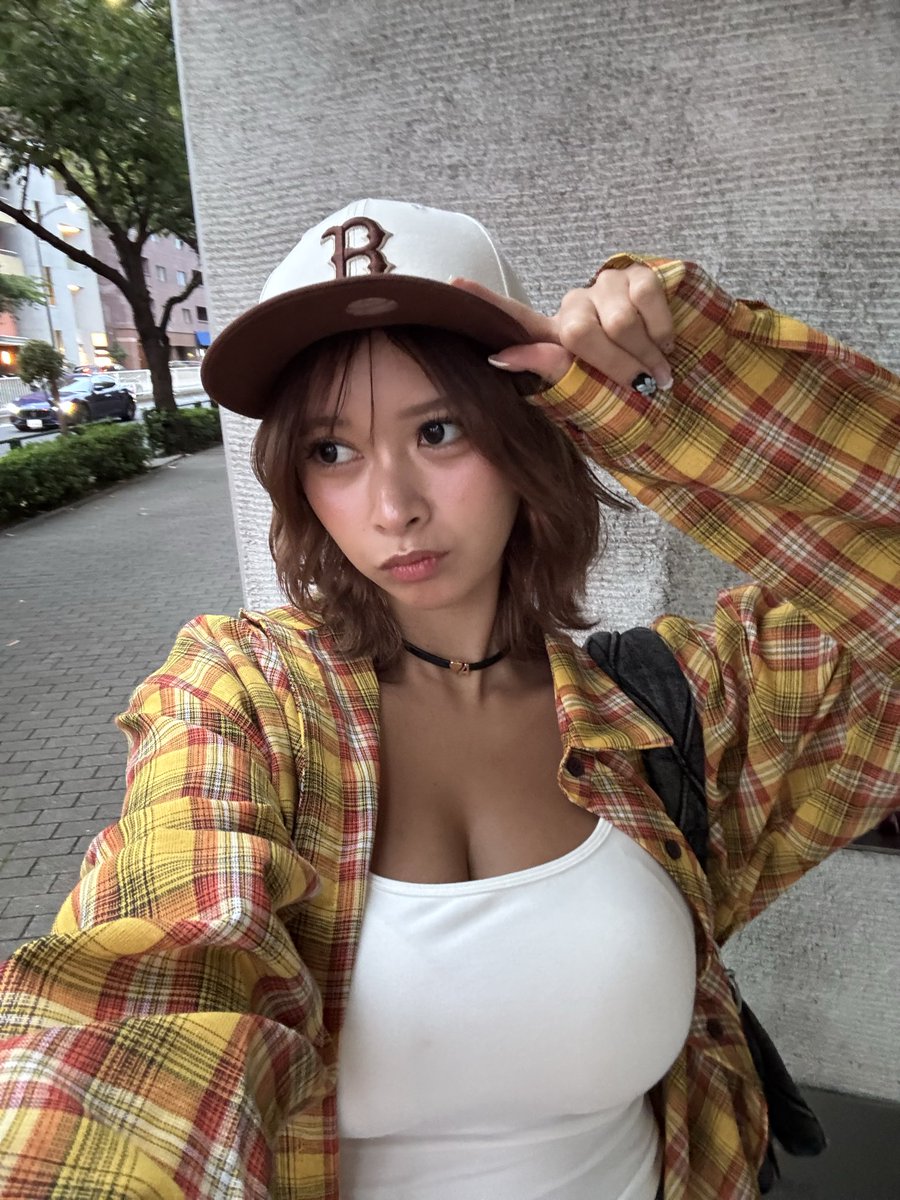 GravurNews's tweet photo. 「山田あい」ちゃん、これは目立つよ〜✨
街中で生で見てみたいですね☺️
#山田あい https://t.co/KTy9c7ig2c