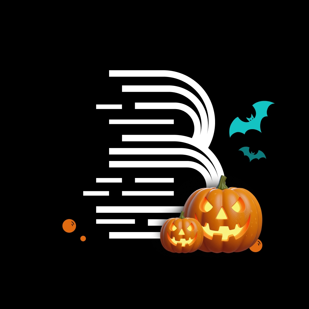 New pfp. Who's ready for Halloween?
Make some noises 👇🎃