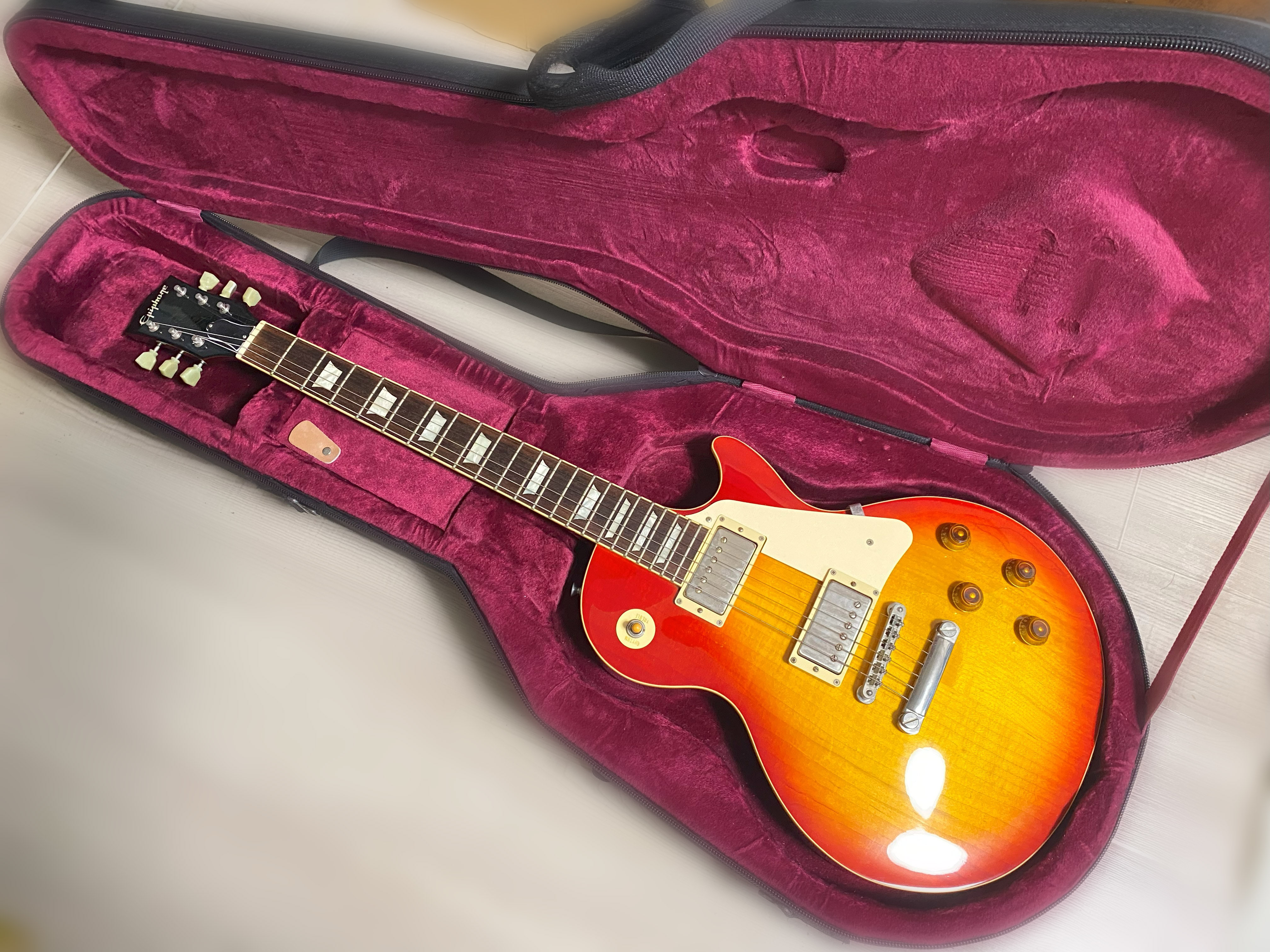 【即決歓迎】【9月上旬で処分】LTD　EC256　レスポールタイプ sddefault.jpg