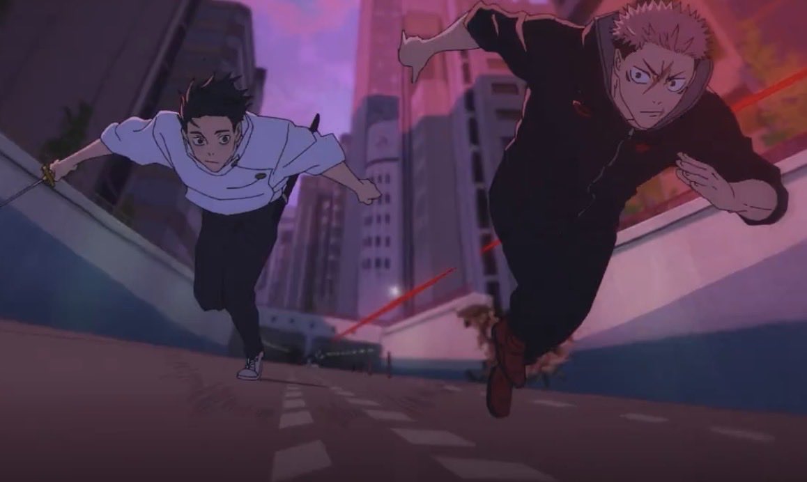 ELLA • yuta kaisen 🔜 tweet media