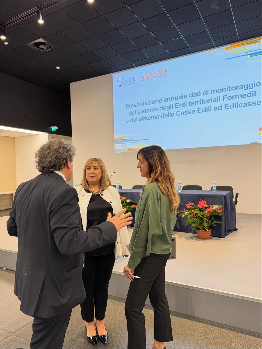 Formedil Italia tweet media