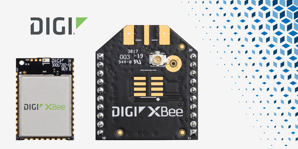 ElectronicaAzi's tweet image. The Digi XBee 3 BLU modules are now available at Mouser - offering Bluetooth Low Energy 5.4, industrial temperature-rated operation, MicroPython programmability and built-in security via the TrustFence framework. | More info at: international.electronica-azi.ro/digi-xbee-3-bl… #BluetoothLE #IoT…