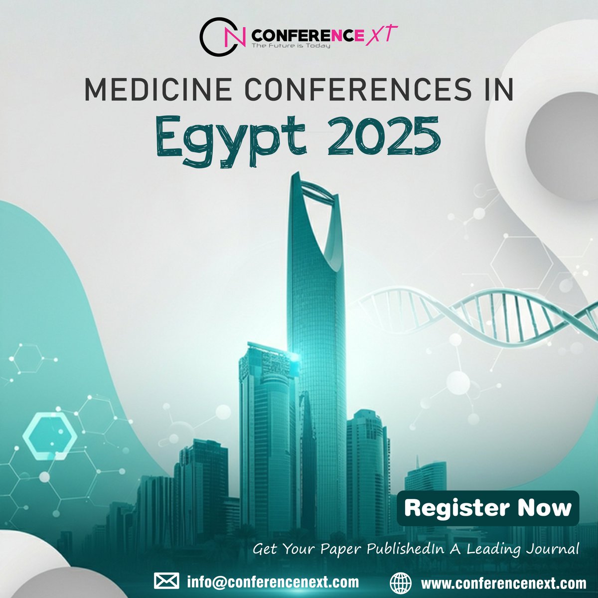 conference_next's tweet image. 🚨 Calling All Medical Professionals! 🚨 

🔗 Visit now: conferencenext.com/conferences/eg…

💬 Tag your colleagues &amp;amp; share this with your research circle!

#MedicineConferences #MedicalResearch #HealthcareInnovation #EgyptConferences2025  #conferencenext #education #upcomingevents