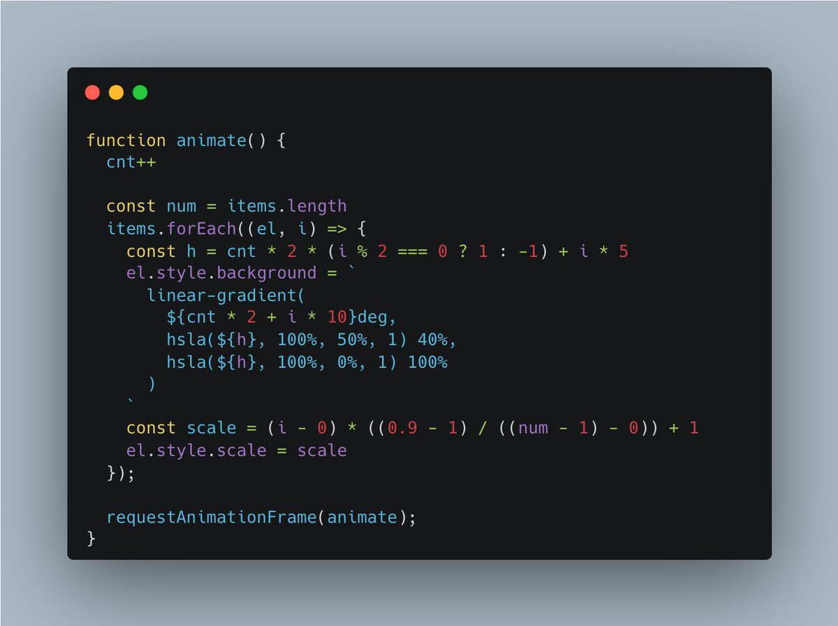 ikeryou's tweet image. code.29 / ikeryou.jp/acode/29/ / 枠 / #animationcode