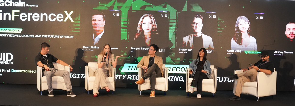 NewTribeCap's tweet image. Our Ecosystem Manager @Alvaro_Molre talked his heart out over the Creator Economy at the @CoinferenceX 📢
It was a powerful panel discussing the intersection of Gaming and the future of value creation in #Web3 🚀