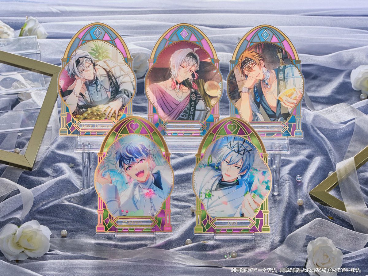 商品紹介】 [グループ記念日2025]「クリアビジュアルコレクション（全