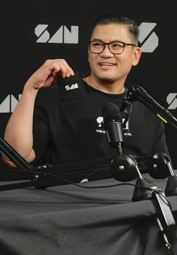 What's in the 'Magic Bag' you may ask, well glad you asked its called Hardwire by <a href="/SanSound3/">SAN Sound</a> 

While everyone is going wireless, SAN are taking what's old and making it new again.

These are fresh off the line, wired in your ear headphones and have been developed around the Audio