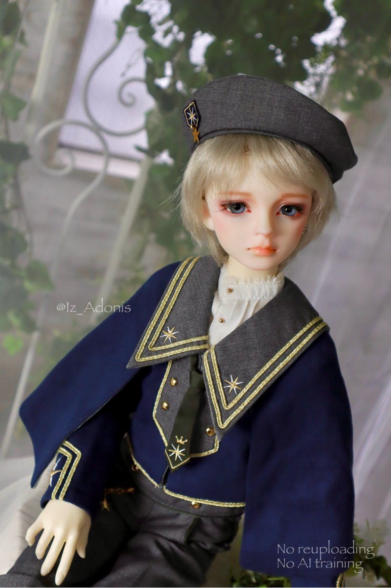 Adonisページ Adonis blue イズサキ on X