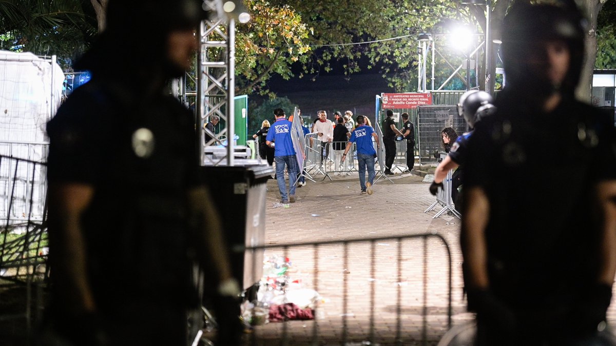 🔴⚪️ Más Madrid acusa al Gobierno de Sanse de «ocultar la verdad» sobre la avalancha del Anfiteatro en Fiestas

➡️ La formación denuncia que el Gobierno "bloqueó" la comparecencia del edil de Festejos para "impedir que la ciudadanía conozca la verdad”

🔗 diariodesanse.com/2025/10/23/mas…