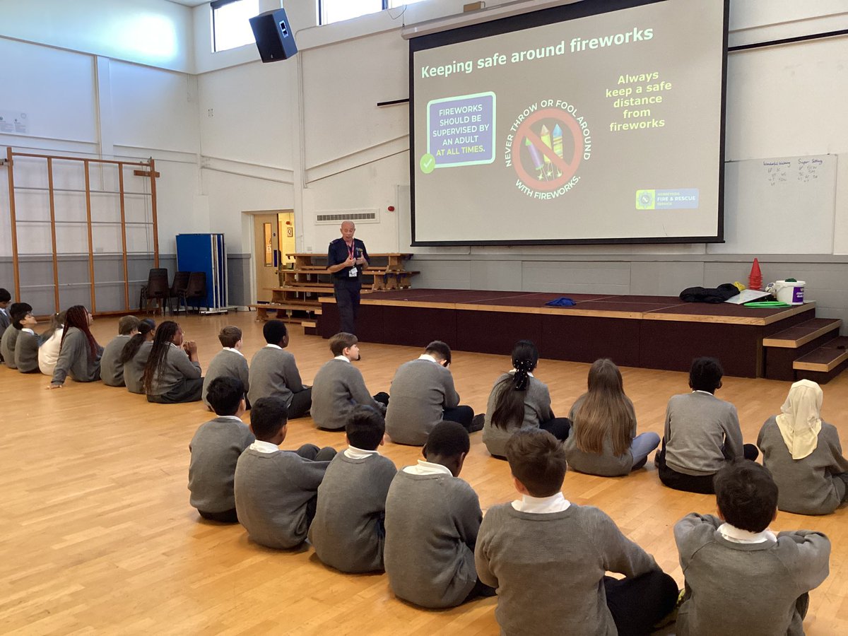 Kensington Community Primary School tweet media