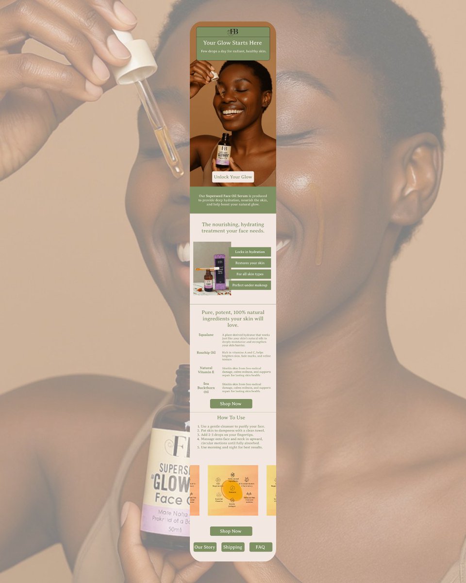 MaryEcom_email's tweet image. Some of my recent email designs
Let me know what you think 😊