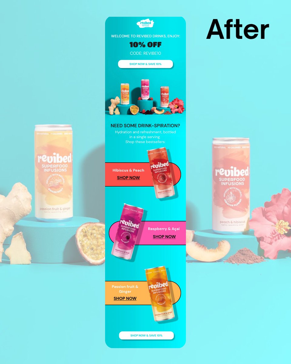 MaryEcom_email's tweet image. Some of my recent email designs
Let me know what you think 😊