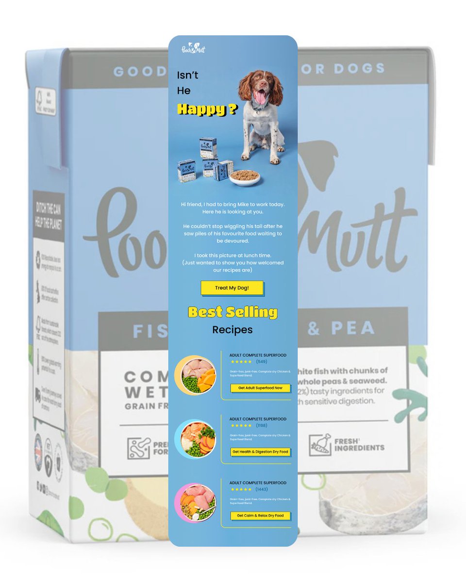 MaryEcom_email's tweet image. Some of my recent email designs
Let me know what you think 😊