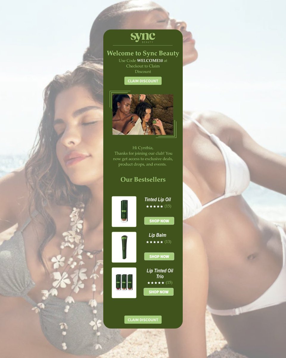 MaryEcom_email's tweet image. Some of my recent email designs
Let me know what you think 😊