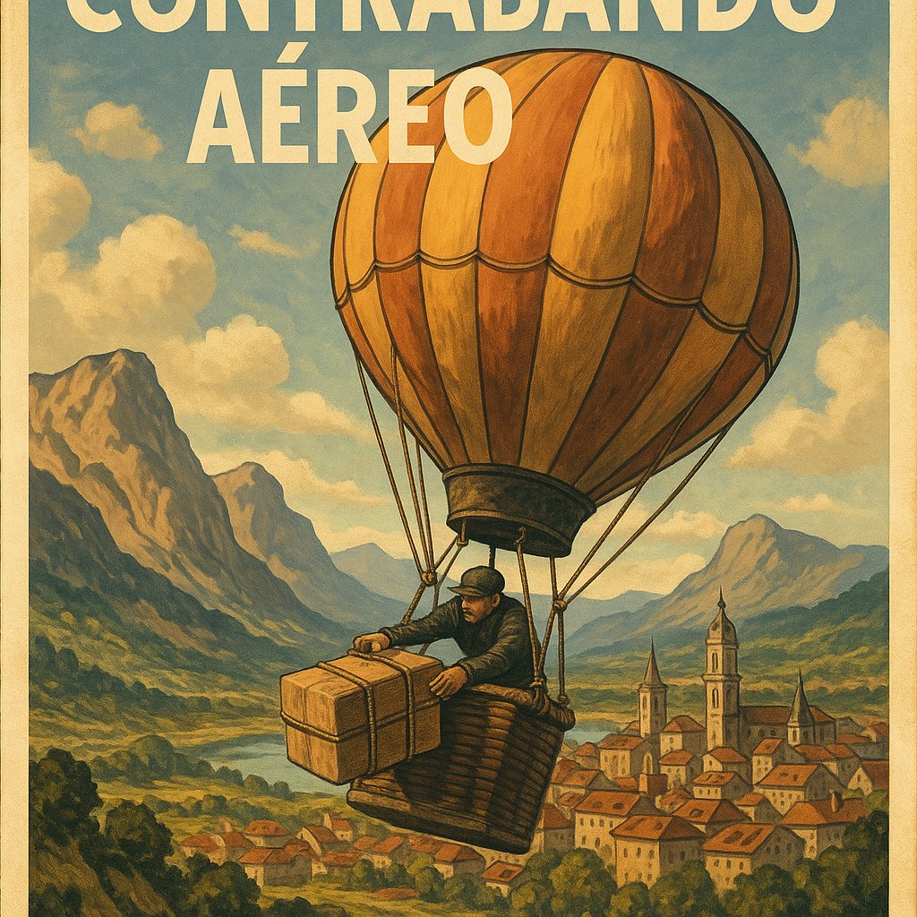 see4tech's tweet image. ¡Increíble! El aeropuerto de Vilna cierra por globos aerostáticos cargados de cigarrillos de contrabando. La diferencia de precios entre la UE y Bielorrusia causa caos aéreos. Las autoridades refuerzan la seguridad. 🚫✈️ #Vilna #Cigarrillos #Contrabando #Aviación
