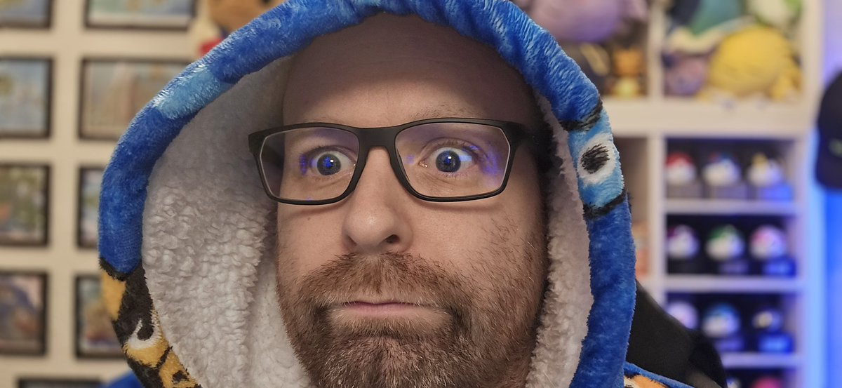 It's damn cold this morning - so you better believe I'm wrapping up! Day 41 of the subathon starts now with only 9hrs on the clock! 

Live Here! - kick.com/psilencer

#PickKick #KickPartner