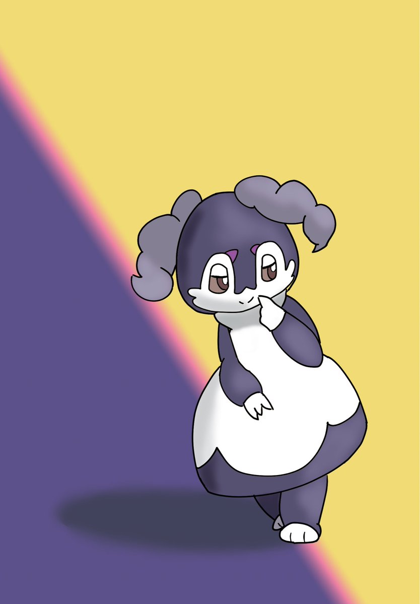 お絵描き始めて19日目！
イエッサンに挑戦しました