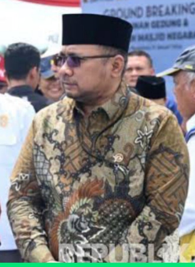 MALING DANA HAJI PUN MAKIN AMAN