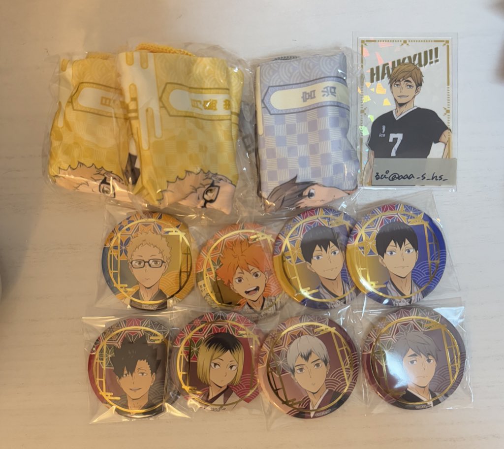 るぴ🌈取引 tweet media