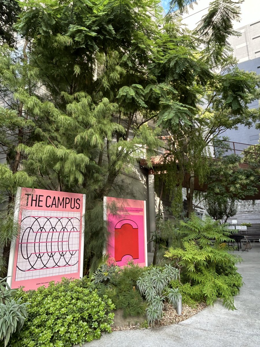 oDApfas7DPvsAp3's tweet image. 各フロア、コミュニケーションの意図的な仕掛けなど、ワクワクする仕掛けがたくさんあってすごく素敵だった！！✨️
 #melc2025