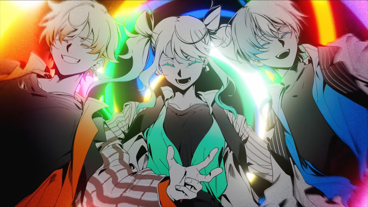 // bright colours

HOLY YAOI
