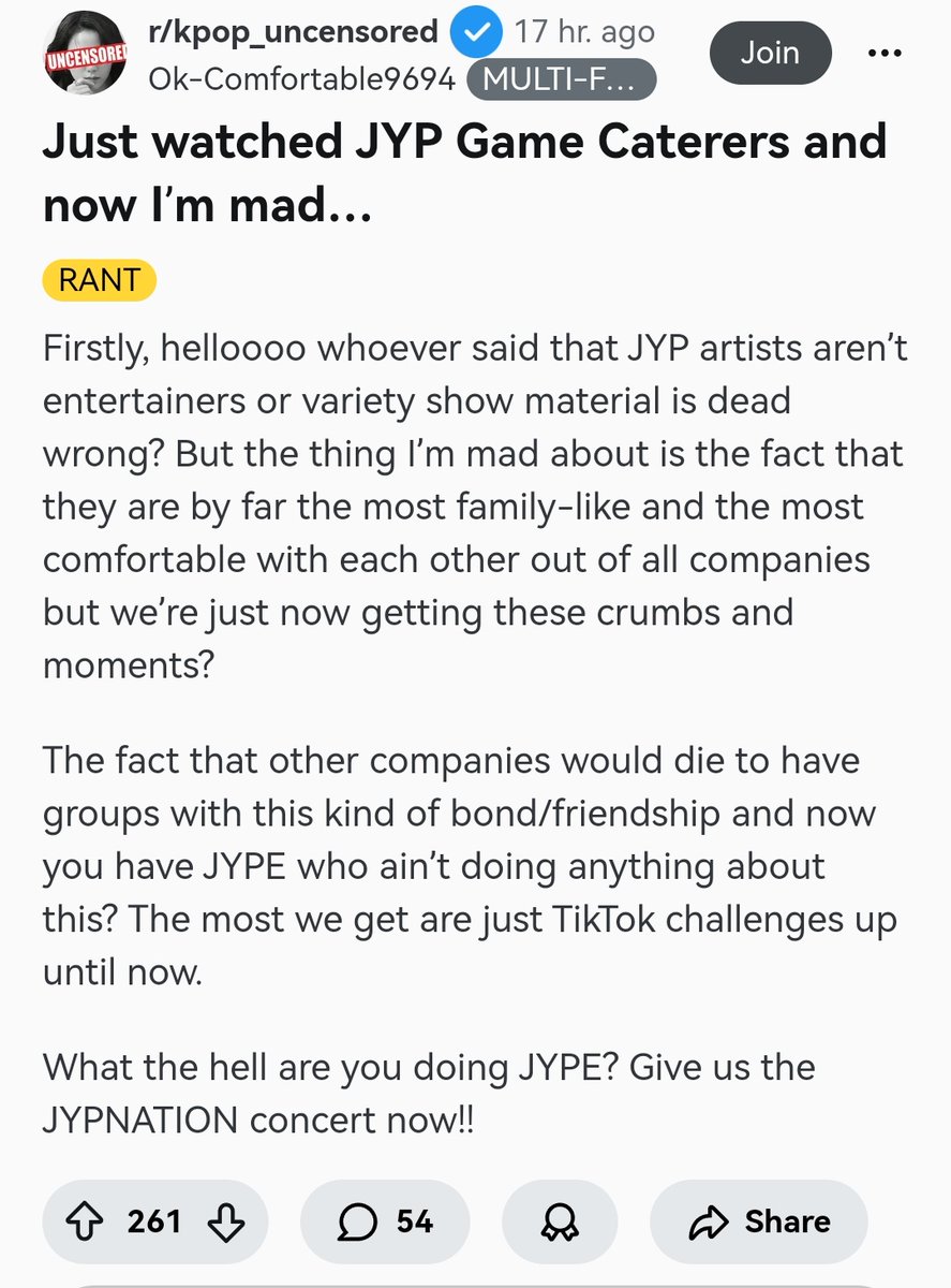 yjslovre's tweet image. I AGREE 😭 this is so fr
