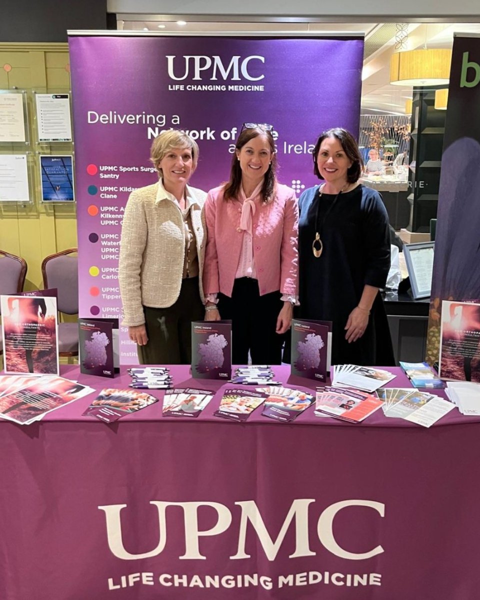 UPMC Ireland tweet media