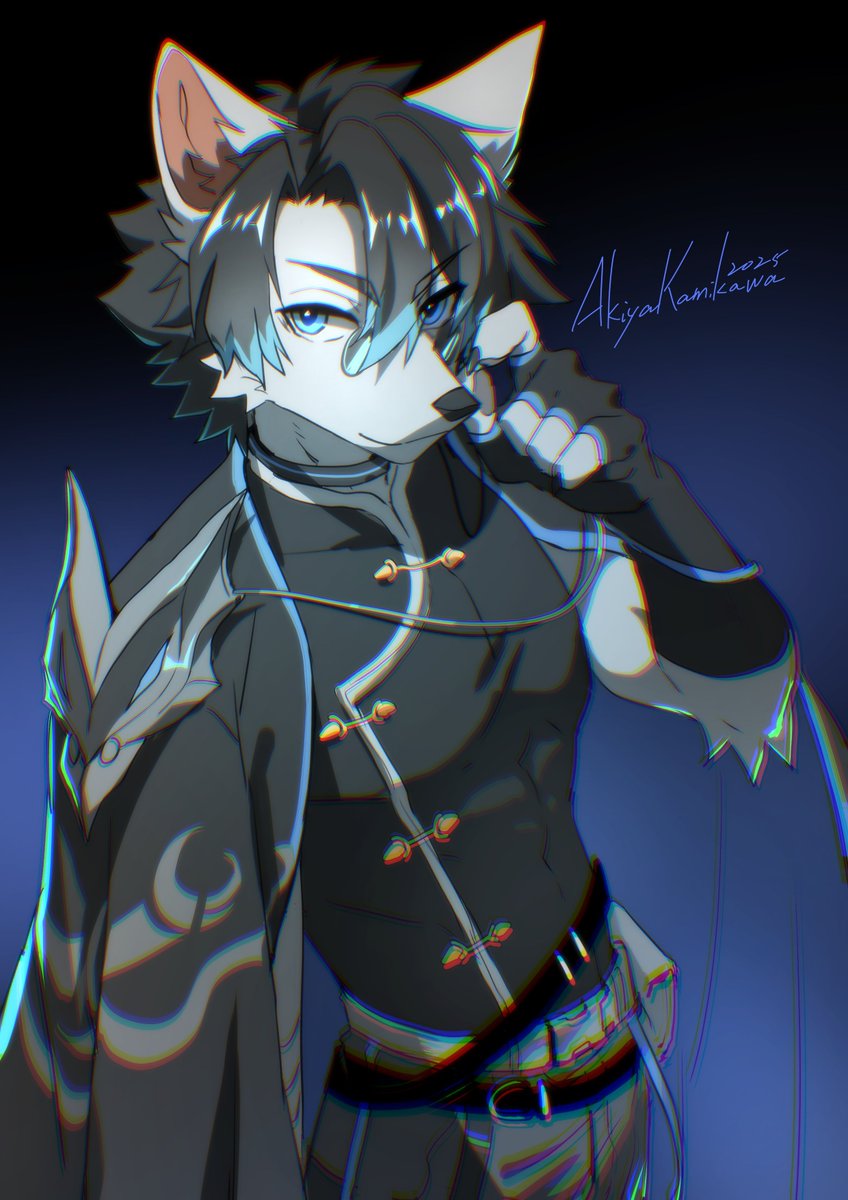 #FurryBar 
常文 ChangWen
🐺