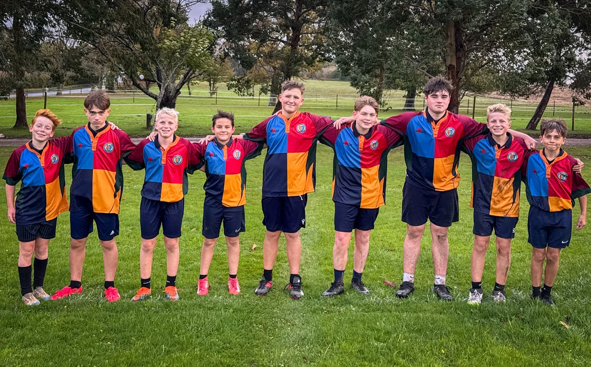 Our Year 7/8 boys secured a superb 9–3 victory over Buckswood in a touch rugby match on Monday afternoon.

Despite heavy rain throughout much of the game, both teams displayed outstanding determination and sportsmanship.