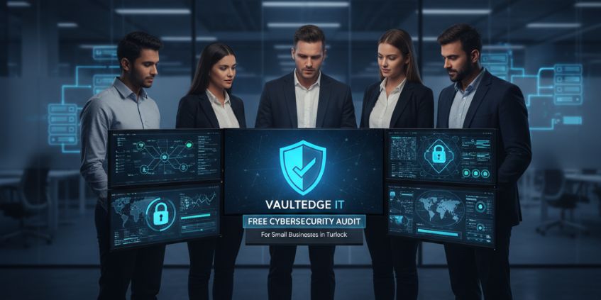 VaultEdgeITMSP's tweet image. 🚀 Boost your business performance with VaultEdge’s Managed IT Services in Tracy!
✅ 24/7 monitoring
🛡️ Cybersecurity
☁️ Cloud &amp;amp; Backup
💻 Onsite + Remote Support
vaultedgeit.com/service/manage…
👉 vaultedgeit.com/managed-it-ser…
#Tracy #ManagedITServices #Cybersecurity #VaultEdgeIT