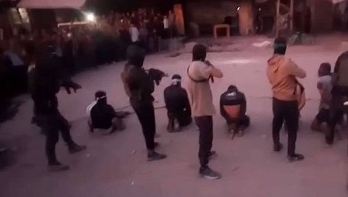 <a href="/ibti_16/">ibtisem 𓂆🕊️</a> Rien n'empêche ces barbares d'exécuter des centaines de gazaouis ! Des sauvages qu'il faut éradiquer, ils ne veulent pas la paix mais la disparition d'Israël qu'ils n'obtiendront jamais !😡