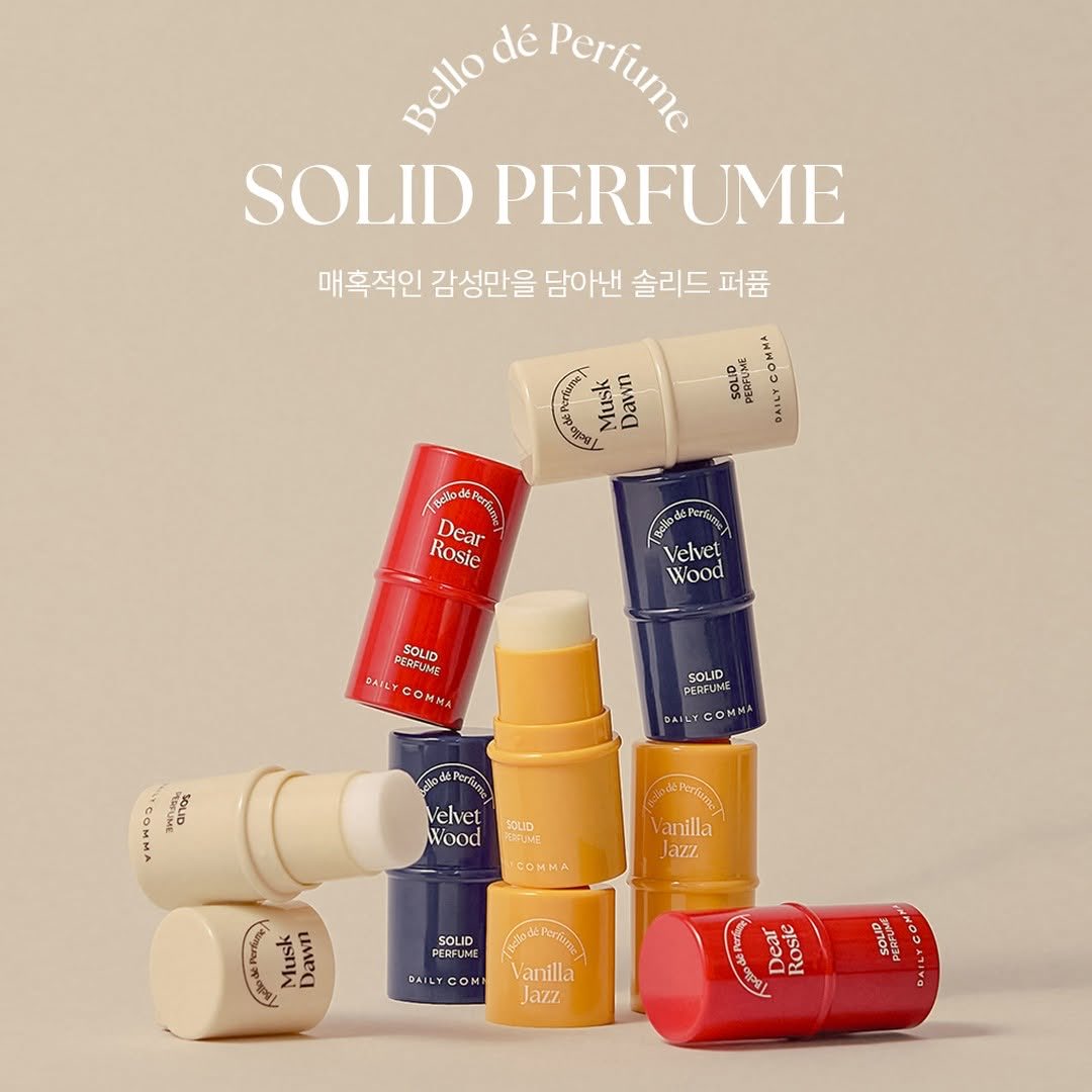 pxwSkincare's tweet photo. เปิดพรีออเดอร์ รอสินค้า 2-3 Weeks
มัดจำ 50 บาท
Daiso Korea Daily Comma Solid Perfume 4.7g
น้ำหอมสติ๊ก หอมแพง หอมทน การันตีความถูกและดี มีขายเฉพาะในไดโซะเกาหลีเท่านั้น
มี 4 กลิ่น
Dear rosie
Vanilla jazz
Musk dawn
Velvet wood
✨ราคา 125 บาท✨
#dailycomma #พรีออเดอร์เกาหลี https://t.co/DPGOeXXArw