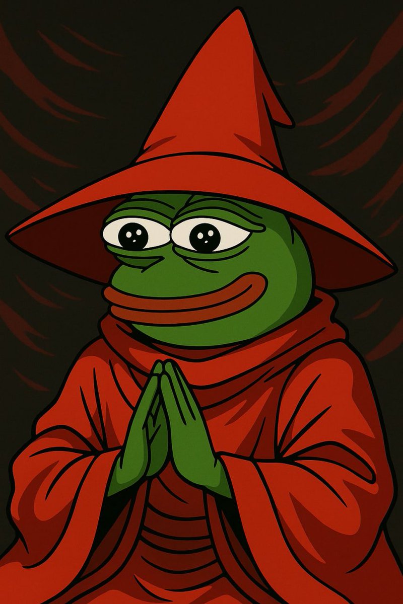 PEPE $MAGA tweet media