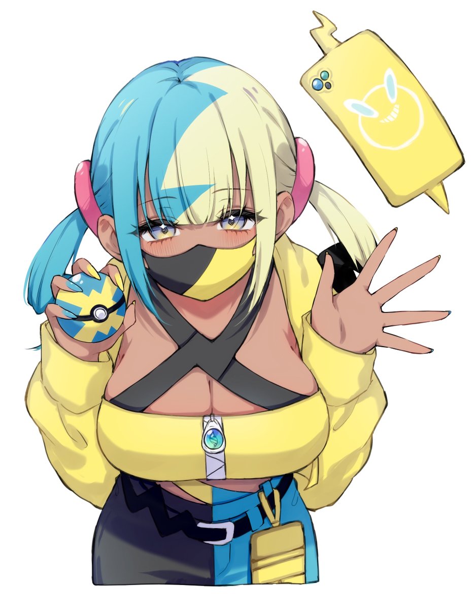 カナリィ⚡