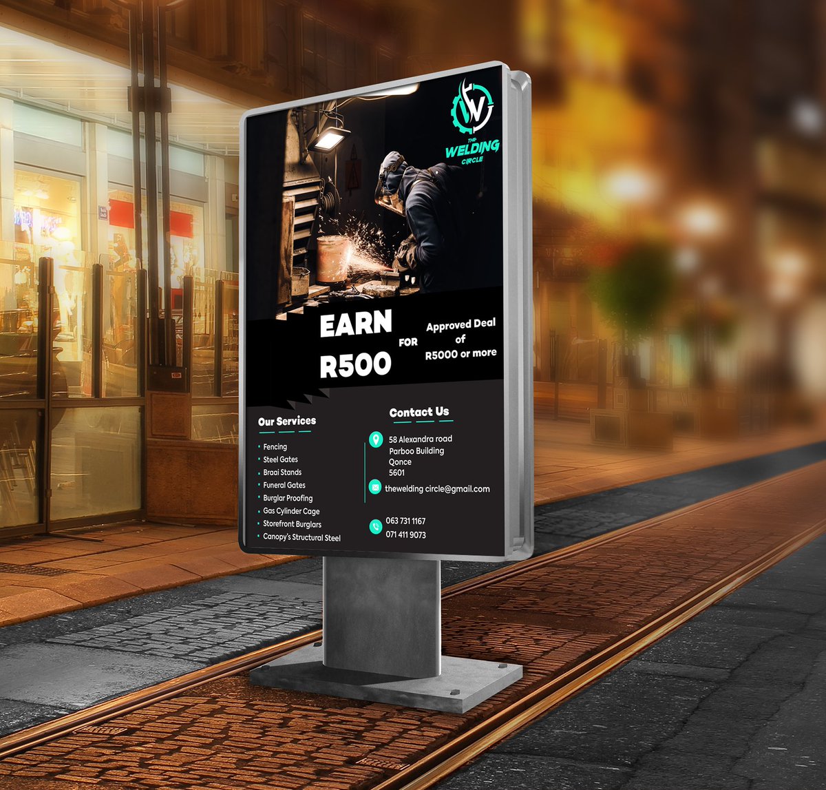 bmpudumosol's tweet image. Premium Quality Designs 👌 ✅️
Let's Amplify Your Brand 🔥💯
Logo Design |Business Profile
Business Plan |Corporate Flyer
Magazine Design|Product Catalog
We Design It All...Contact Us On
admin@bmpudumosolutions.com
+27737832462|+27685580857
#GraphicDesign #GraphicDesigner