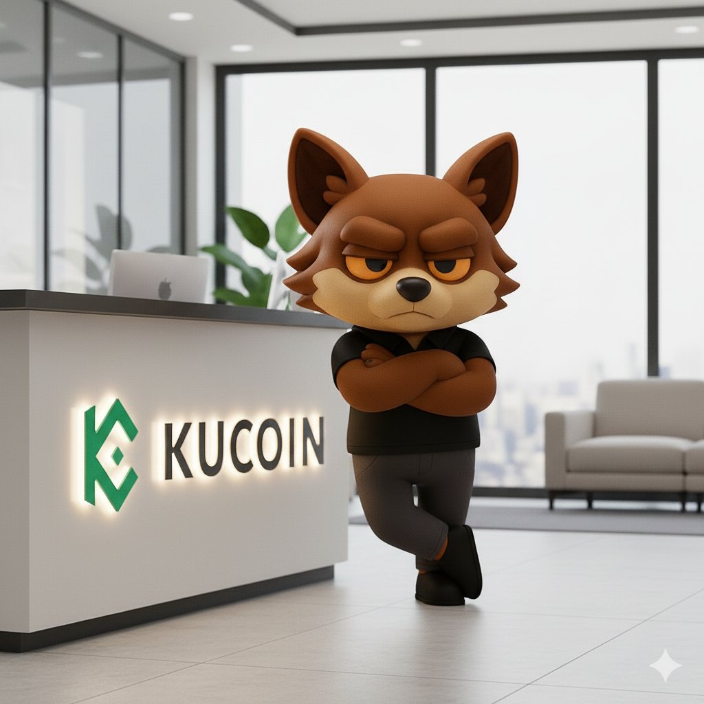 I’ve been using <a href="/kucoincom/">KuCoin</a> for 2 years and always admired the platform,
but honestly, I’m sad… The $LOBO community has been asking for a listing for months and we haven’t been heard.
Why ignore such a loyal and united pack? 🐺