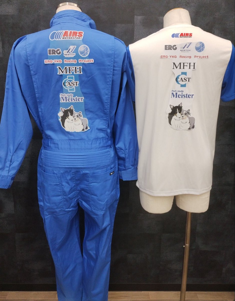 ERG YKG RacingProject tweet media