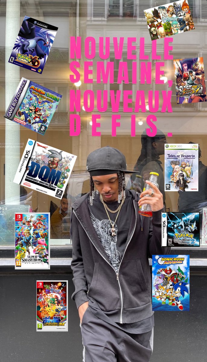 PRINCE OF TRAP tweet media
