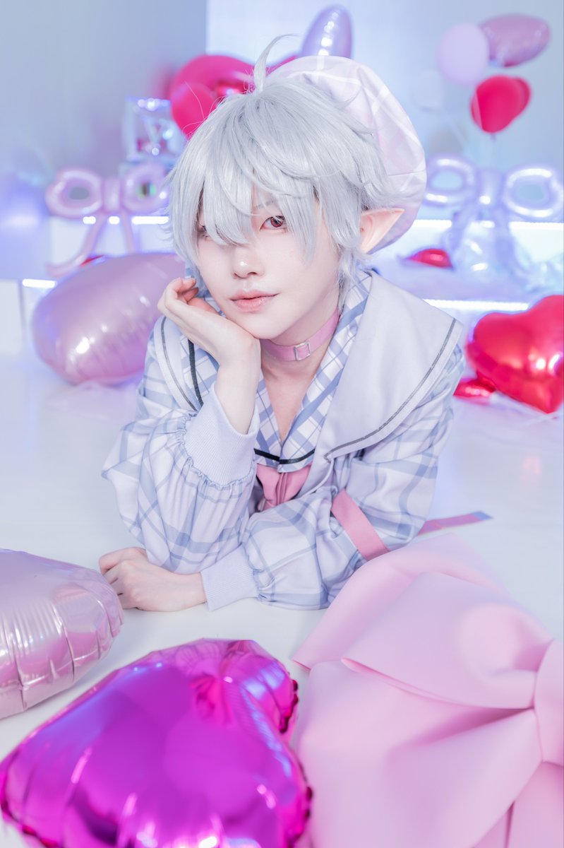 oreooox_x's tweet image. 【cos】

🌈 🕒　／ 🎲

Photo▶︎るちりすさん（@rutile_quart2 ）
studio▶︎@cst_arrows
