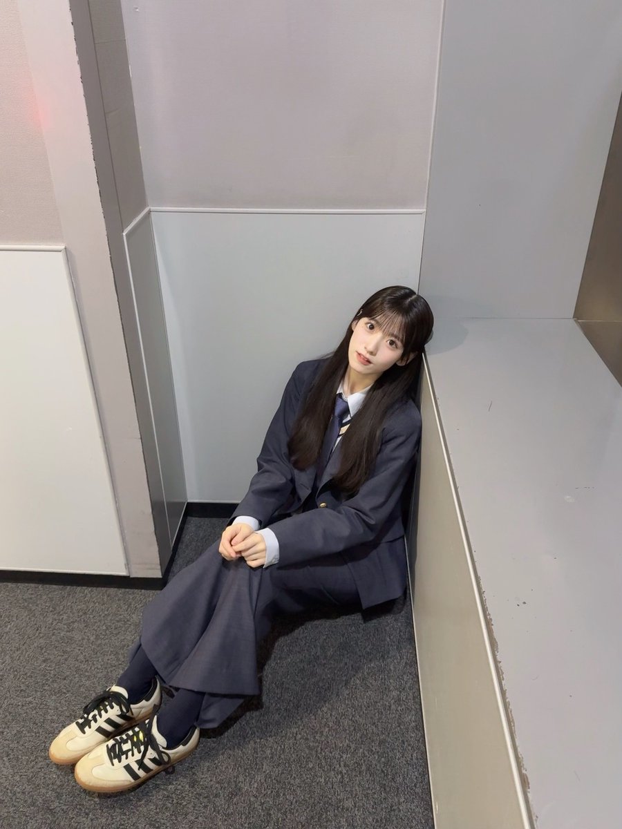 sakurazaka46's tweet image. 石森璃花がブログを更新しました!🌸| んー、あのね、164 sakurazaka46.com/s/s46/diary/de… ぜひご覧ください! #櫻坂46 #石森璃花